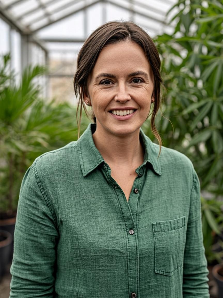 Elena Greenfield
